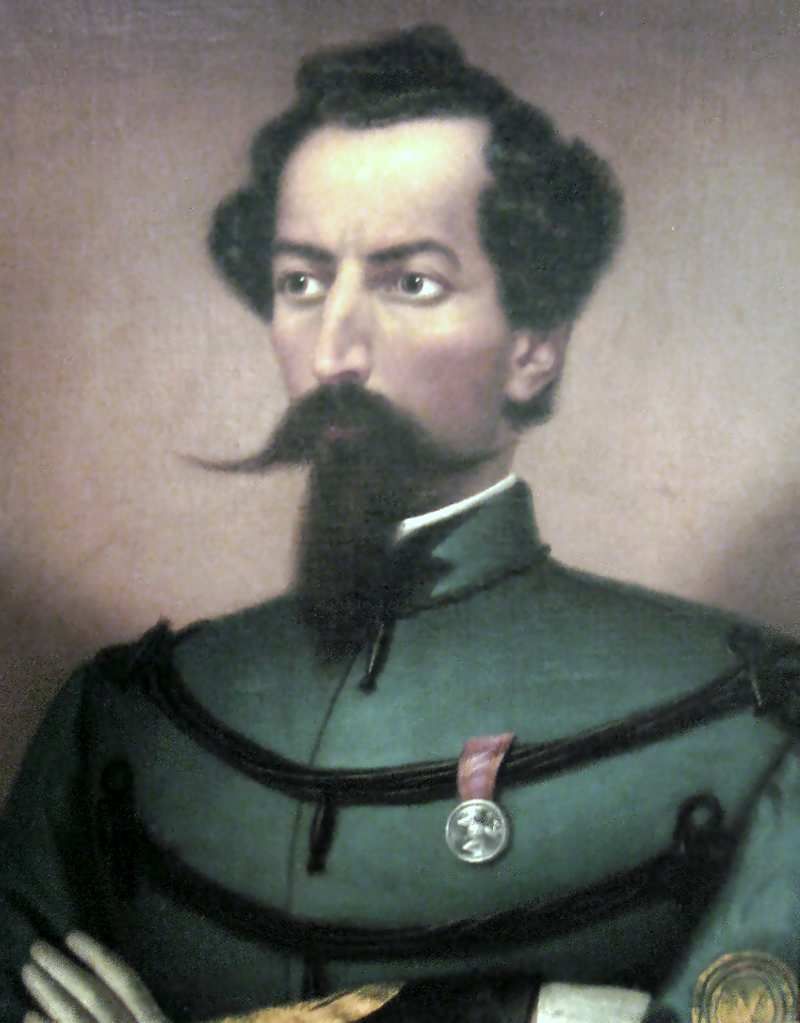 Il generale Francesco Nullo