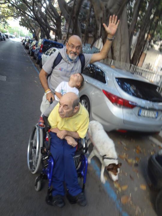 Un ultima passeggiata con mio fratello