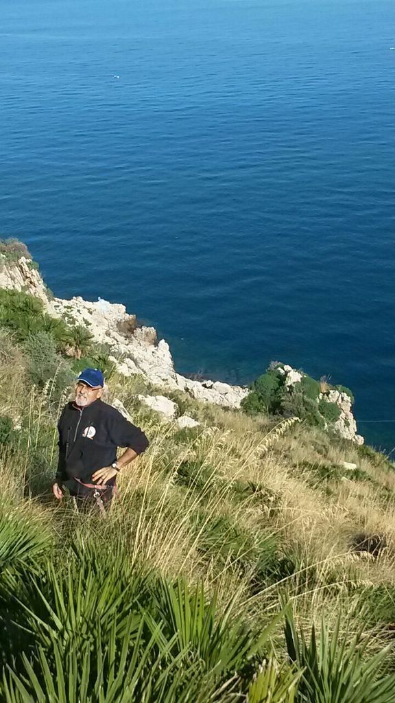 Sul monte...