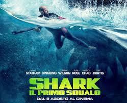 Shark. Il Primo squalo /The Meg), USA, 2018 - Locandina del film