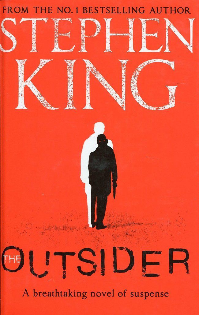 Stephen King, The Outsider, Hodder&Stoughton, 2018
