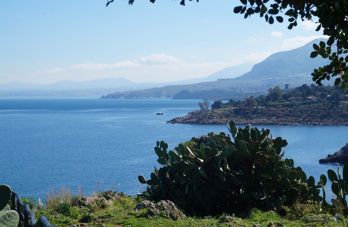 Scopello (TP), 10 febbraio 2019, Foto di Maurizio Crispi