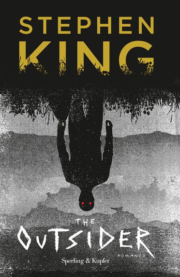 Stephen King, The Outsider, edizione italiana Sperling&Kupfer