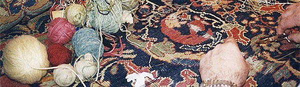 Réparation de tapis D'orient anciens Eze | Beaulieu-sur-Mer | Monaco