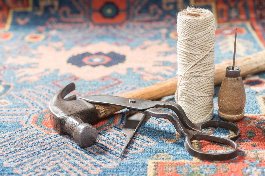 Restauration réparation Nettoyage de tapis Tourrettes-sur-loup