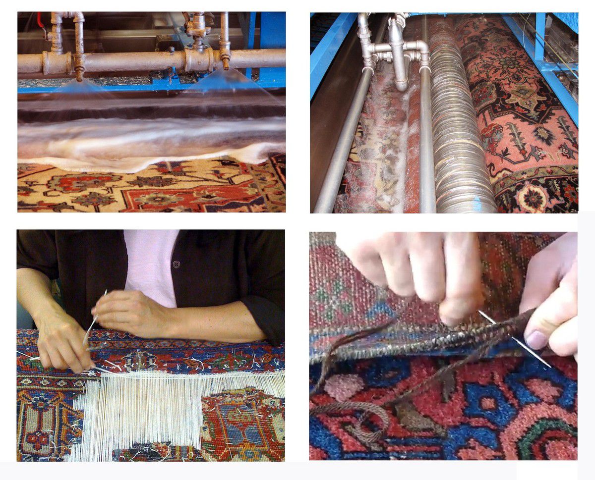 Nettoyage et Restauration de tapis Tourrettes-sur-loup