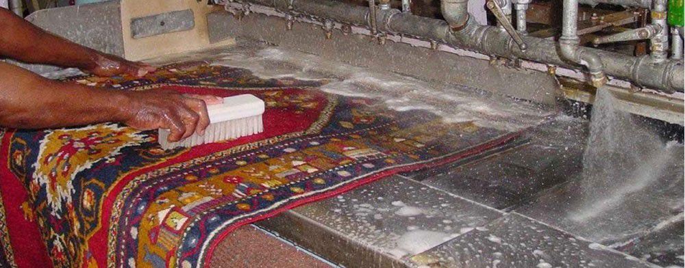 Nettoyage et restauration de tapis Vallauris