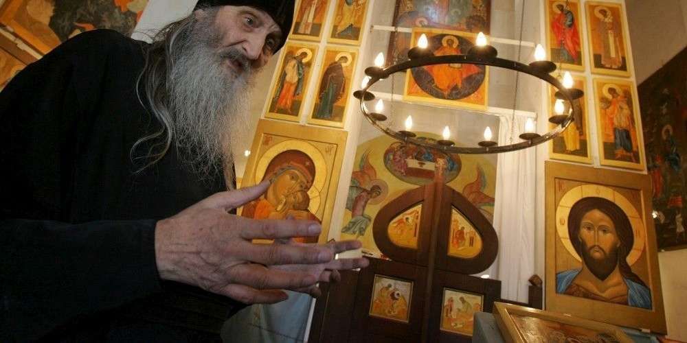 monastère orthodoxe en 5 lettres