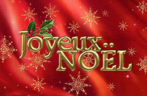 Joyeux Noël