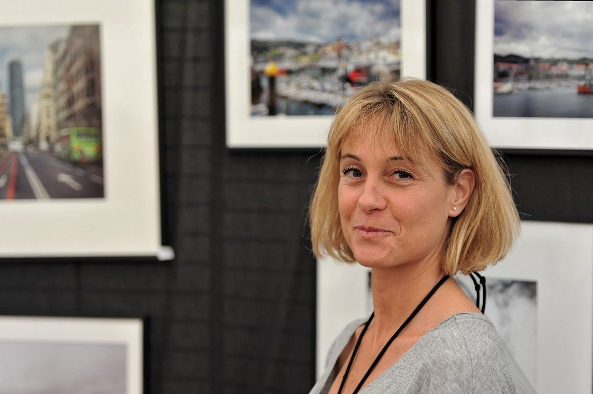 Carine Ferrières, révélation nouveau talent France Bleu Béarn