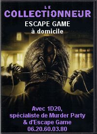 Escape Game en entreprise, à domicile