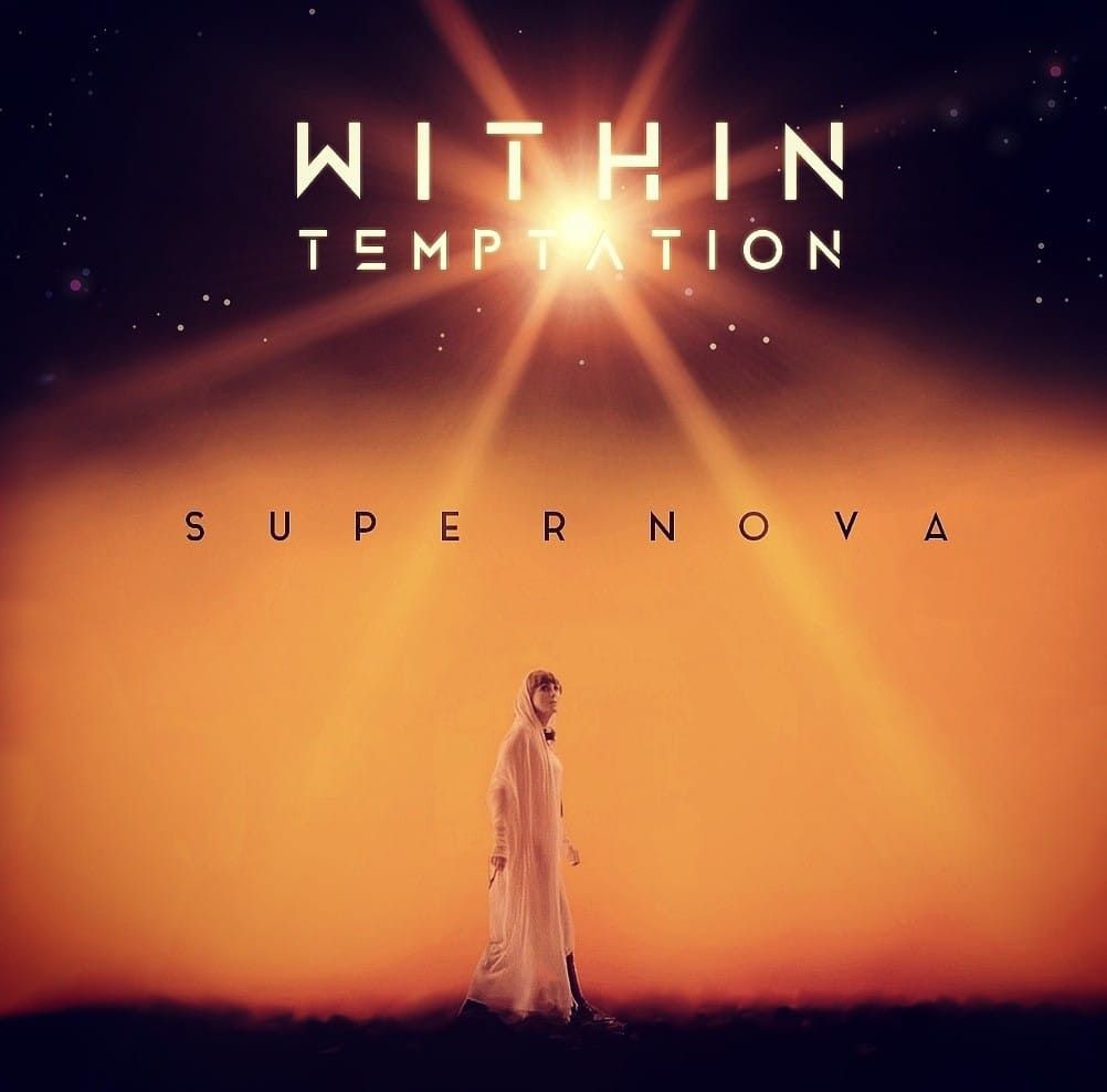 Within month. Within Temptation обложки. Within Temptation - Supernova. Супернова within Temptation. Within Temptation альбомы.
