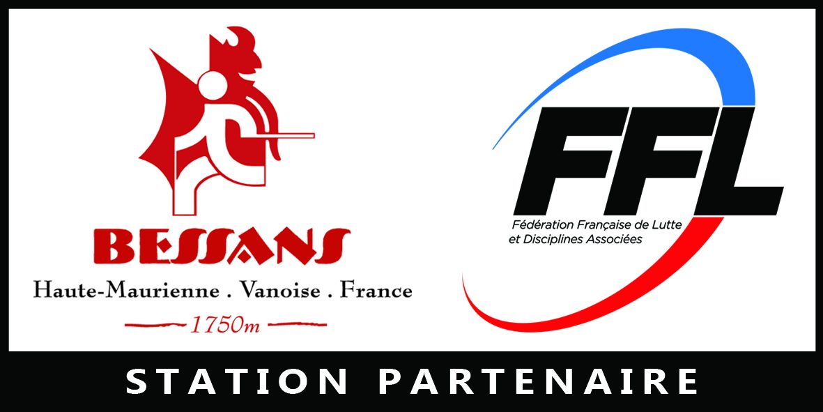 Bessans, station partenaire de la Fédération Française de Lutte