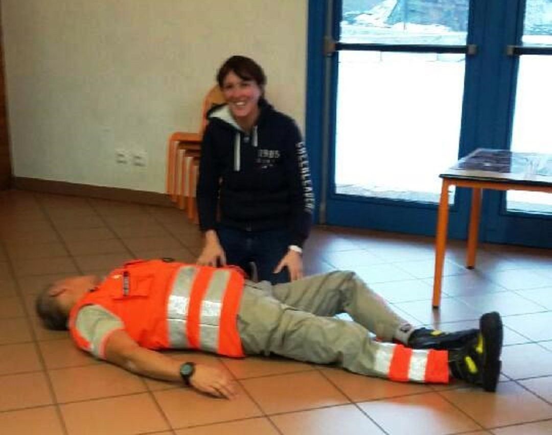 Bessans : des habitants formés aux premiers secours