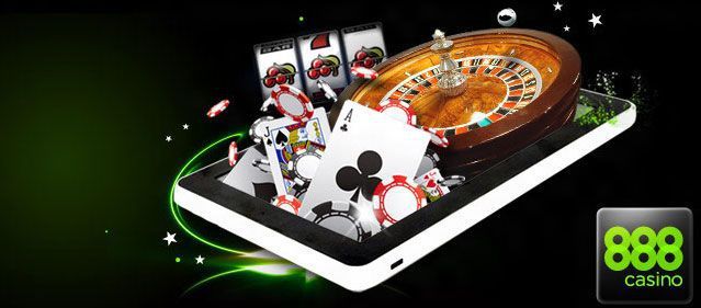 888 Casino pour Android sur Google Play