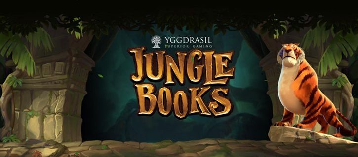 jeu de casino mobile Jungle Books du développeur Yggdrasil