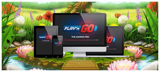 développeur de jeux de casino mobile Play'n Go