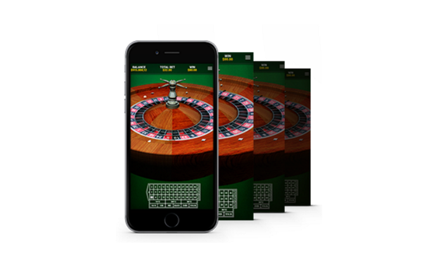 roulette en ligne mobile One Touch