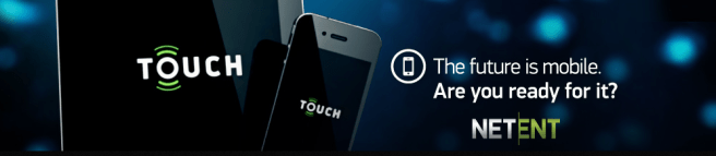 machines à sous mobiles NetEnt