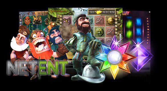 NetEnt mobile