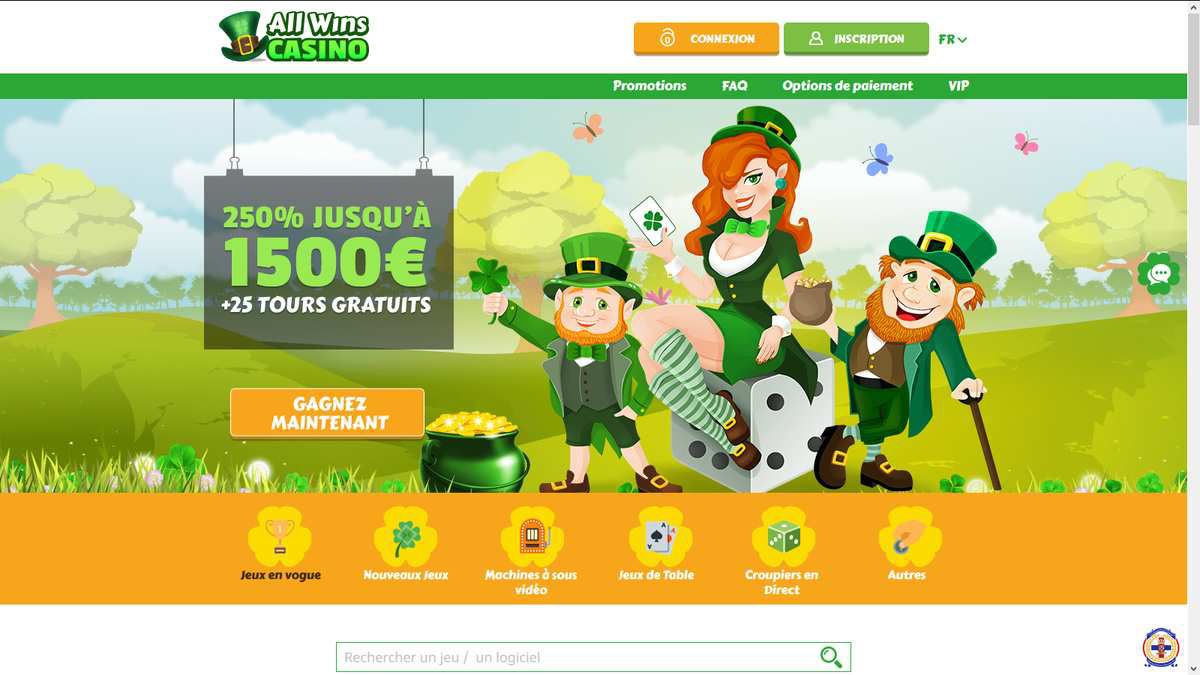 casino mobile All Wins Casino
