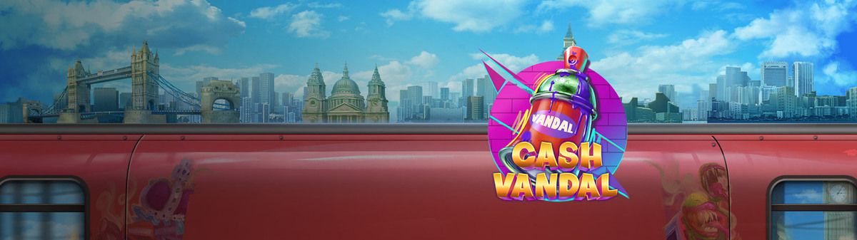machine à sous mobile vidéo Cash Vandal logiciel Play'n Go