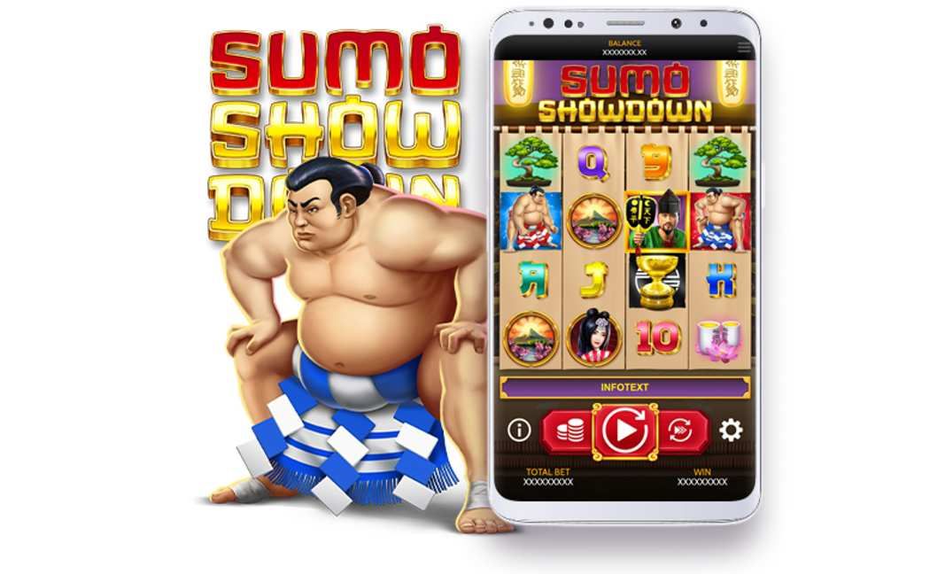 machine a sous mobile Sumo Showdown dveloppeur OneTouch
