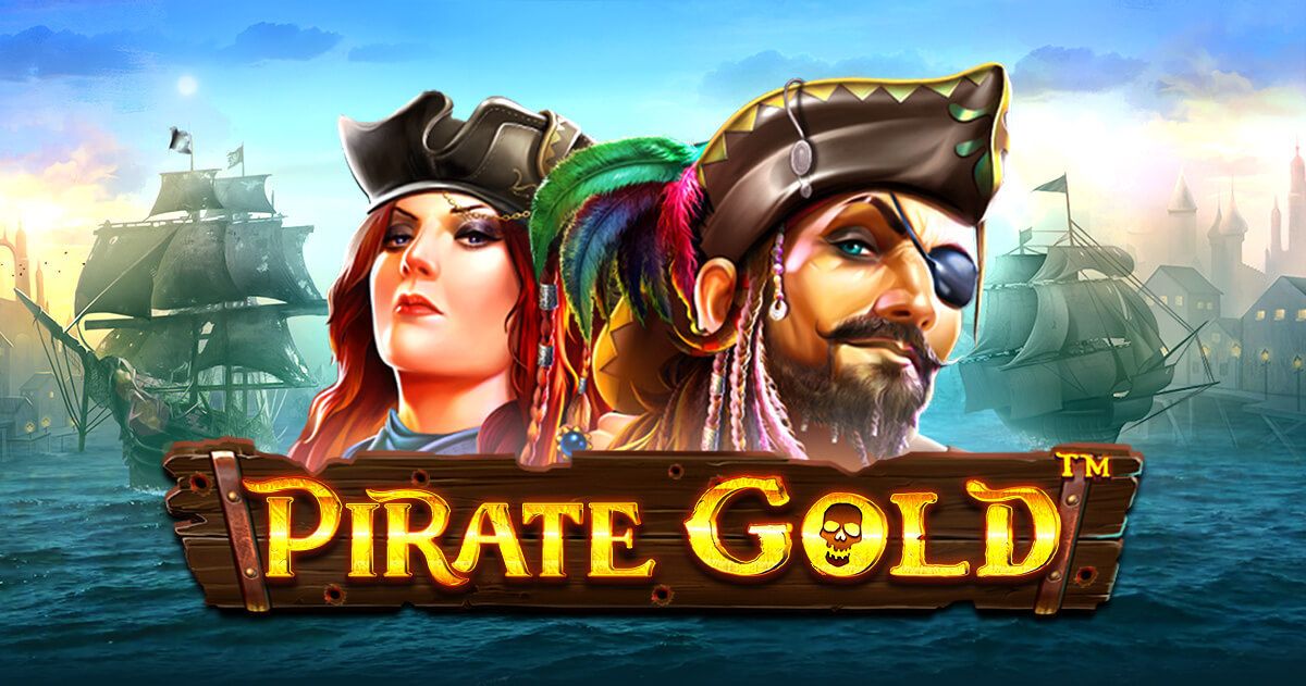 machine à sous mobile Pirate Gold développeur Pragmatic Play