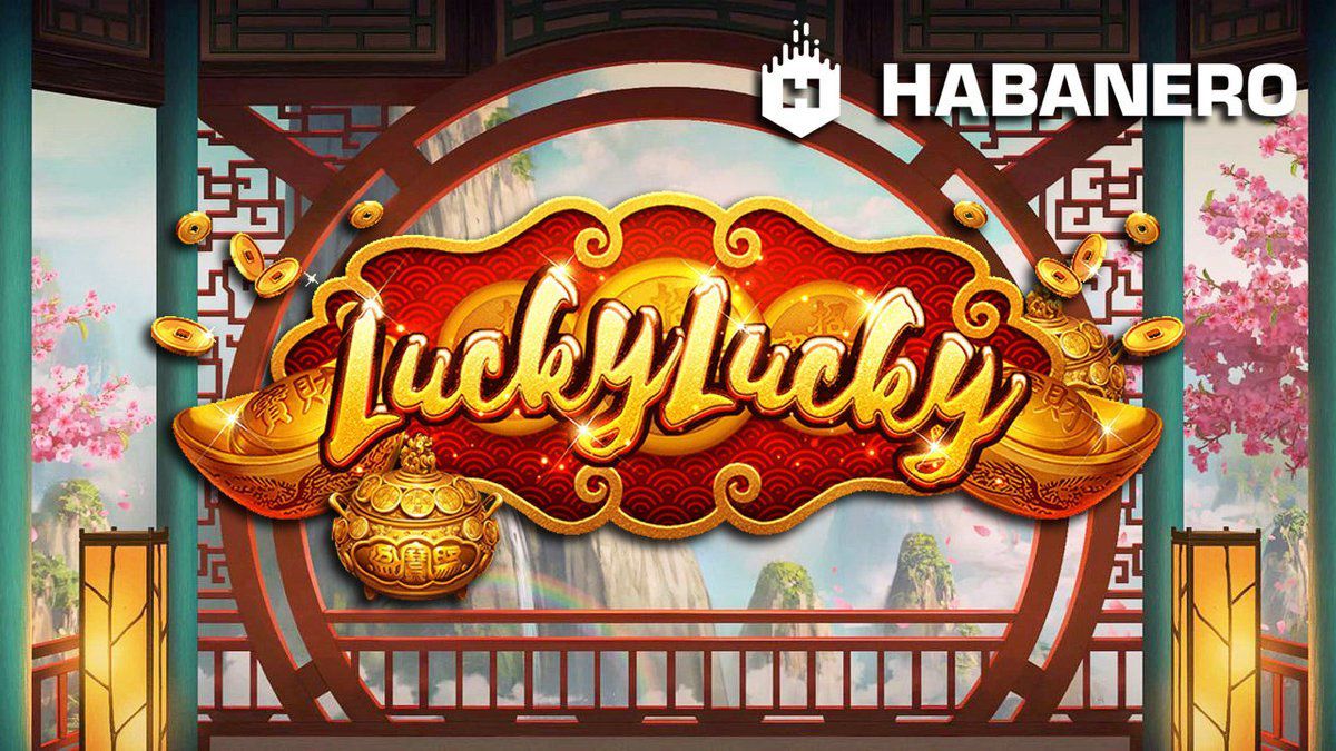 machine à sous mobile Lucky Lucky développeur Habanero