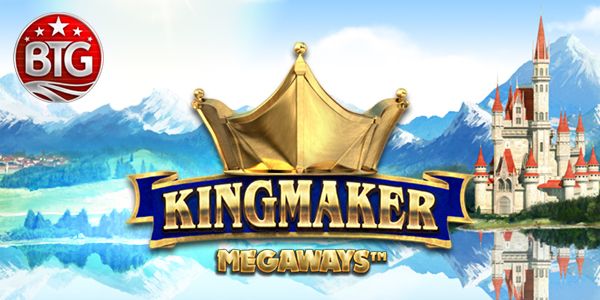 machine a sous mobile Kingmaker logiciel Big Time Gaming