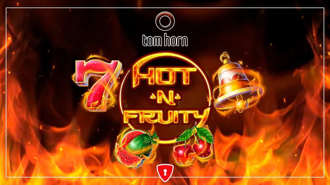machine à sous smartphones et tablettes Hot'n'Fruity développeur Ton Horn