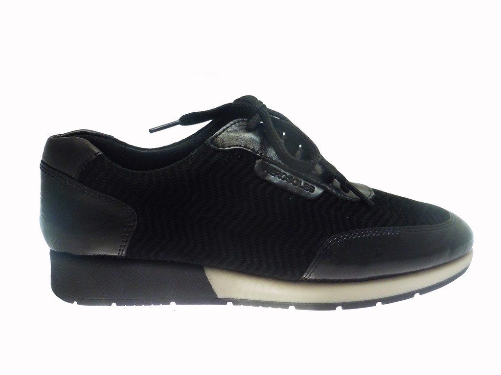 Chaussures AEROSOLES Basket BETTER OFF SPIGA NOIR