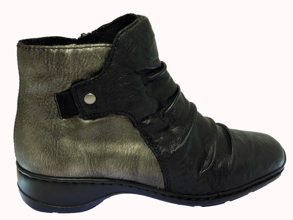 boots et bottines confort RIEKER à Paris
