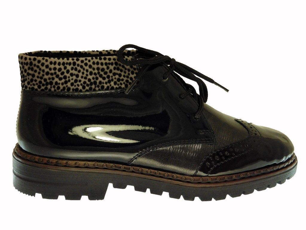 chaussures confort à Paris, chaussures Rieker