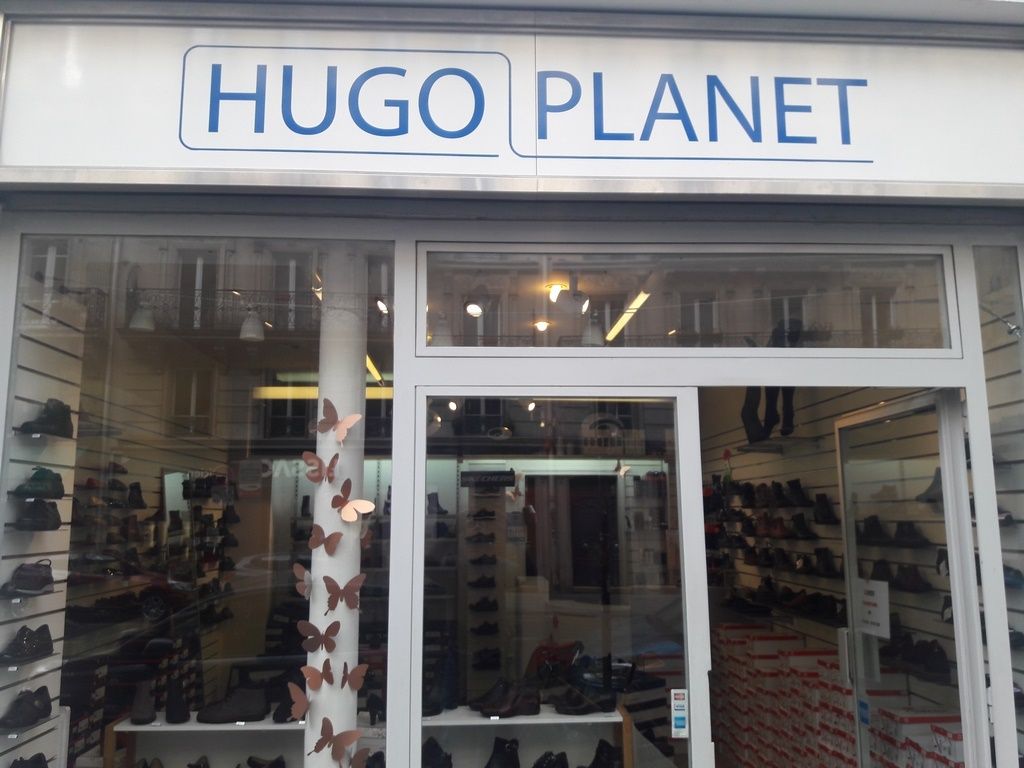 chaussures confort à Paris, chaussures Rieker