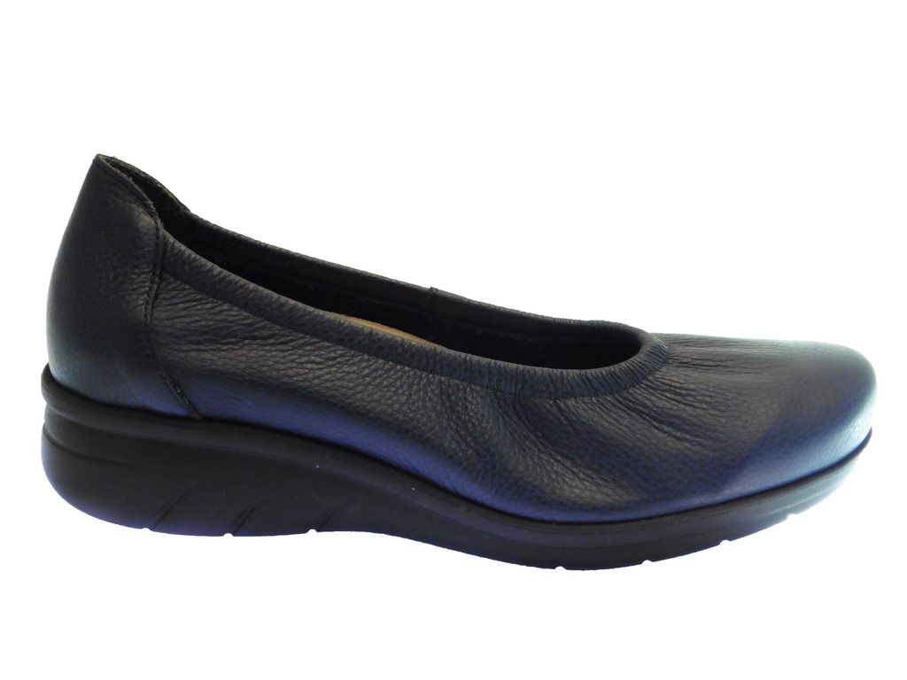 Nouvelle collection chaussures HIRICA à Paris. Ballerine Dan -  hugo-planet.com