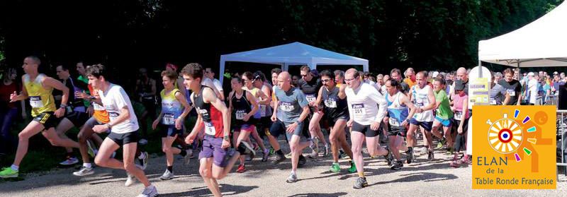 Course "Elan du Quatalagor" : tous au Parc !