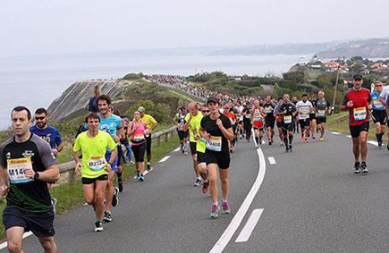 Semi-marathon du Pays Basque : de belles retrouvailles (résultats) - ROUTE  109
