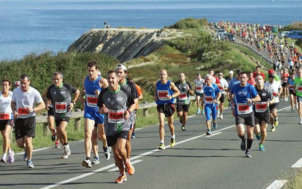 Semi-marathon du Pays Basque : de belles retrouvailles (résultats) - ROUTE  109