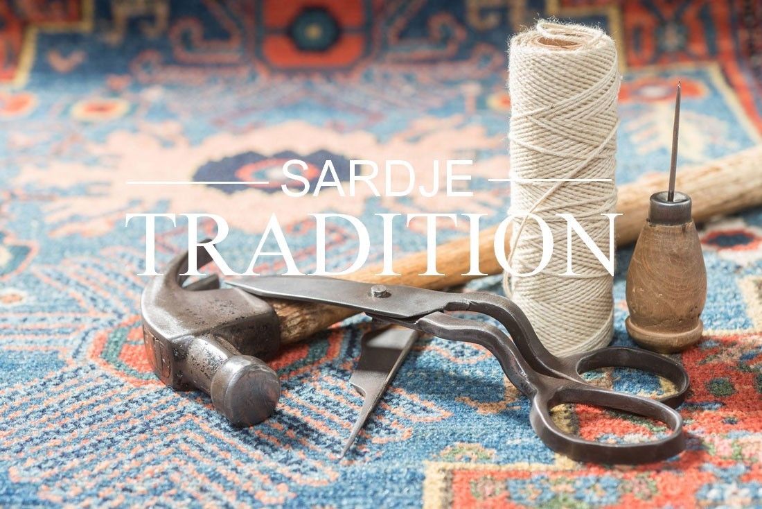 Atelier Privé de Restauration, Réparation de Tapis d’orient pour Monaco, Nice, Cannes