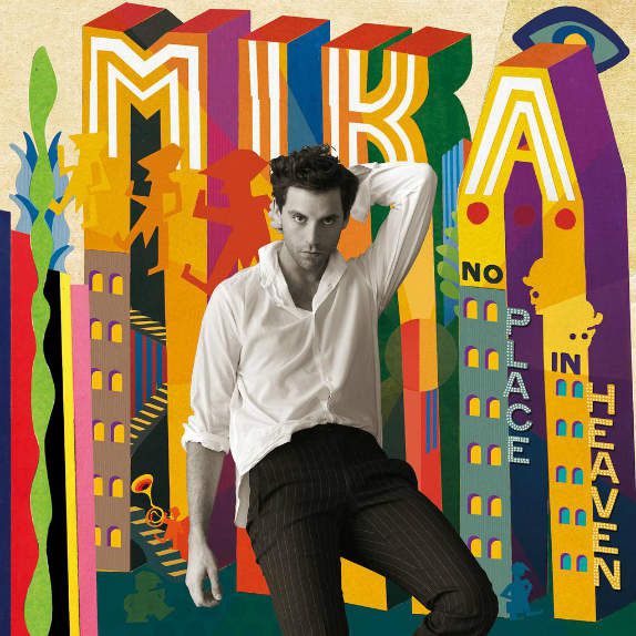 Mika - Staring At The Sun