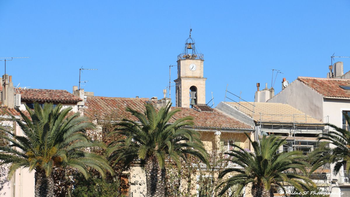 Martigues: balade remplie de reflets au doux soleil d'automne dans la petite Venise de Provence