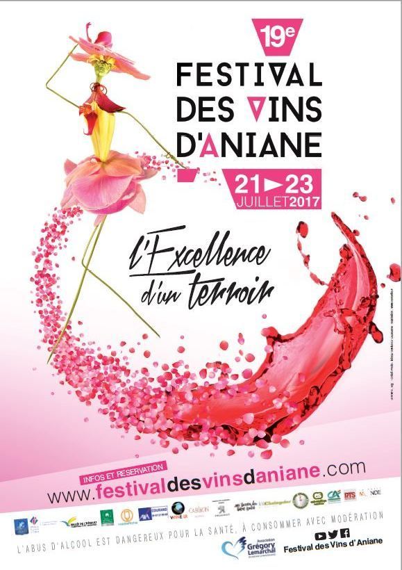 Festival des vins 2017 d’Aniane (34) sur actuprovence