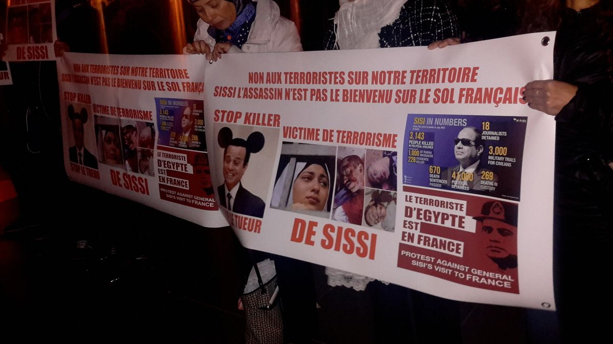 L'événement du jour : la chaine COP21