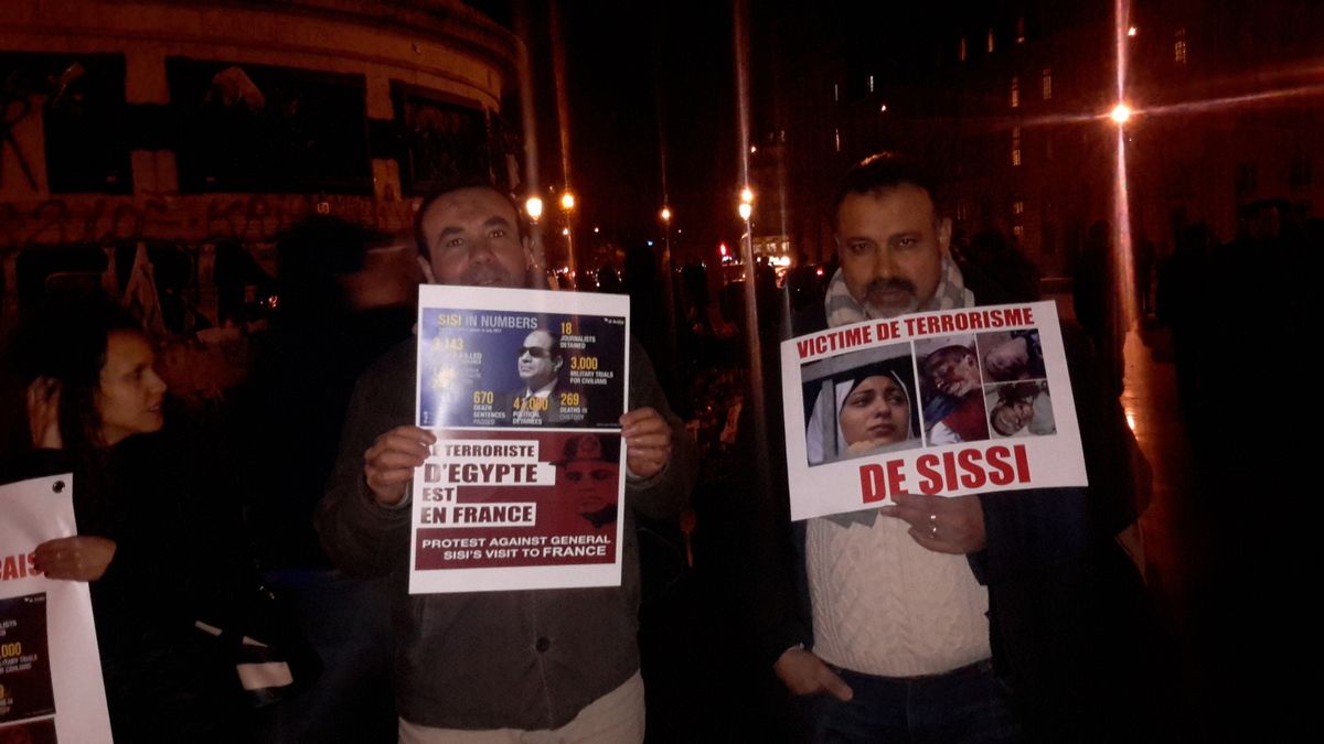 L'événement du jour : la chaine COP21