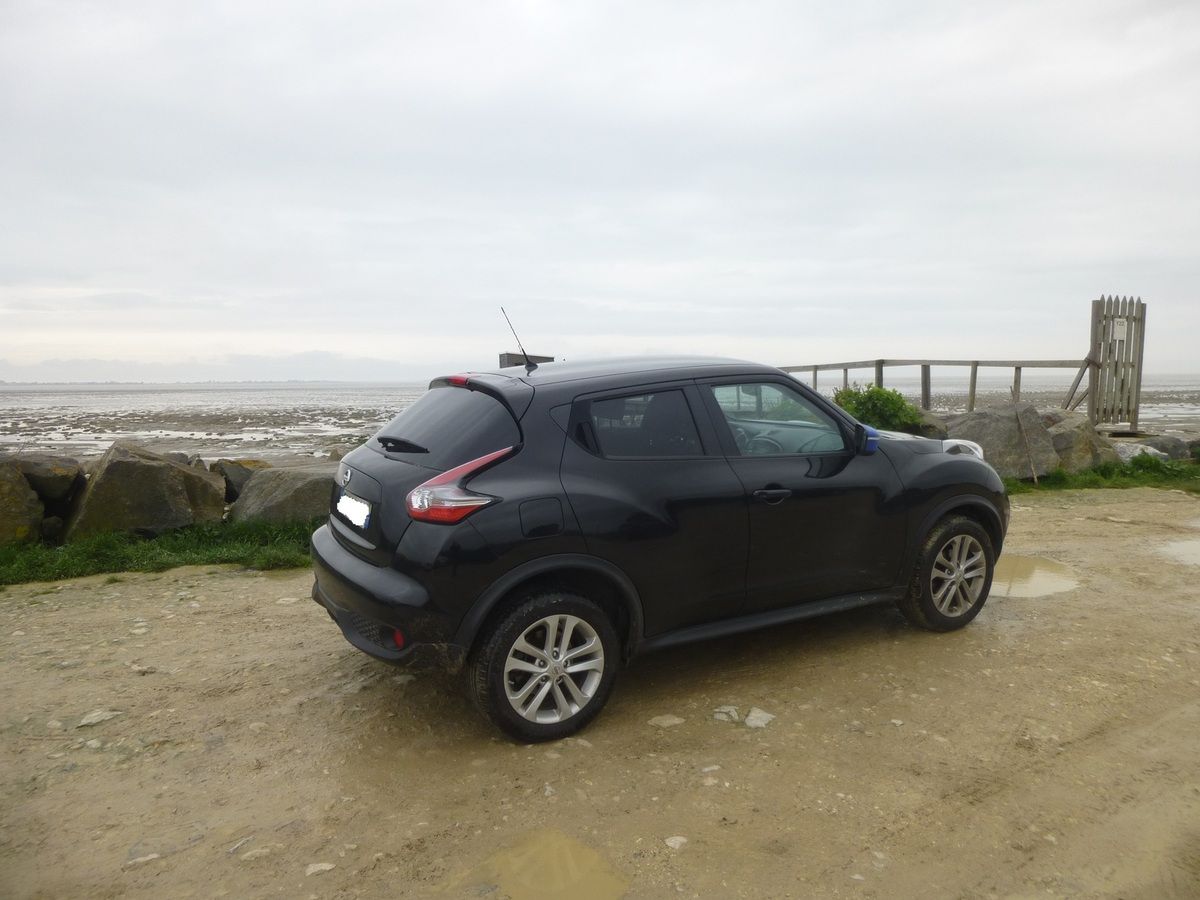 Essai Nissan Juke 1.2 DIG-T 115 ch Acenta - ESSAIS AUTOS