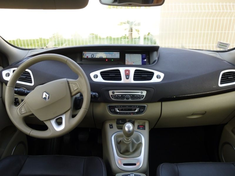 160 000 Km En Renault Scenic 3 Essais Autos