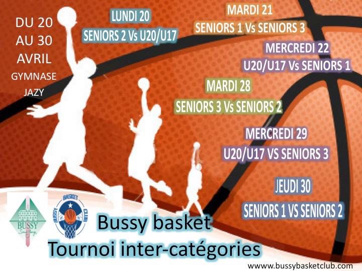 TOURNOI INTER CATÉGORIES - MATCH 1 : LES U20/U17 SURPRENNENT LES SENIORS 2