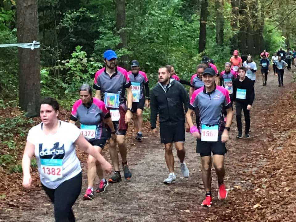 Course du Souffle (29/09/19) - Bussy Running s'engage !