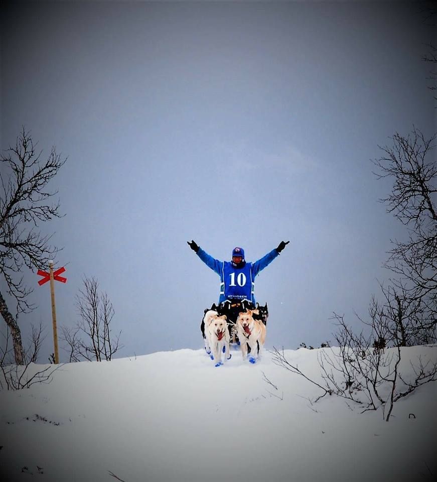 Over Bävervattnet (photo Claes Arvidsson)
